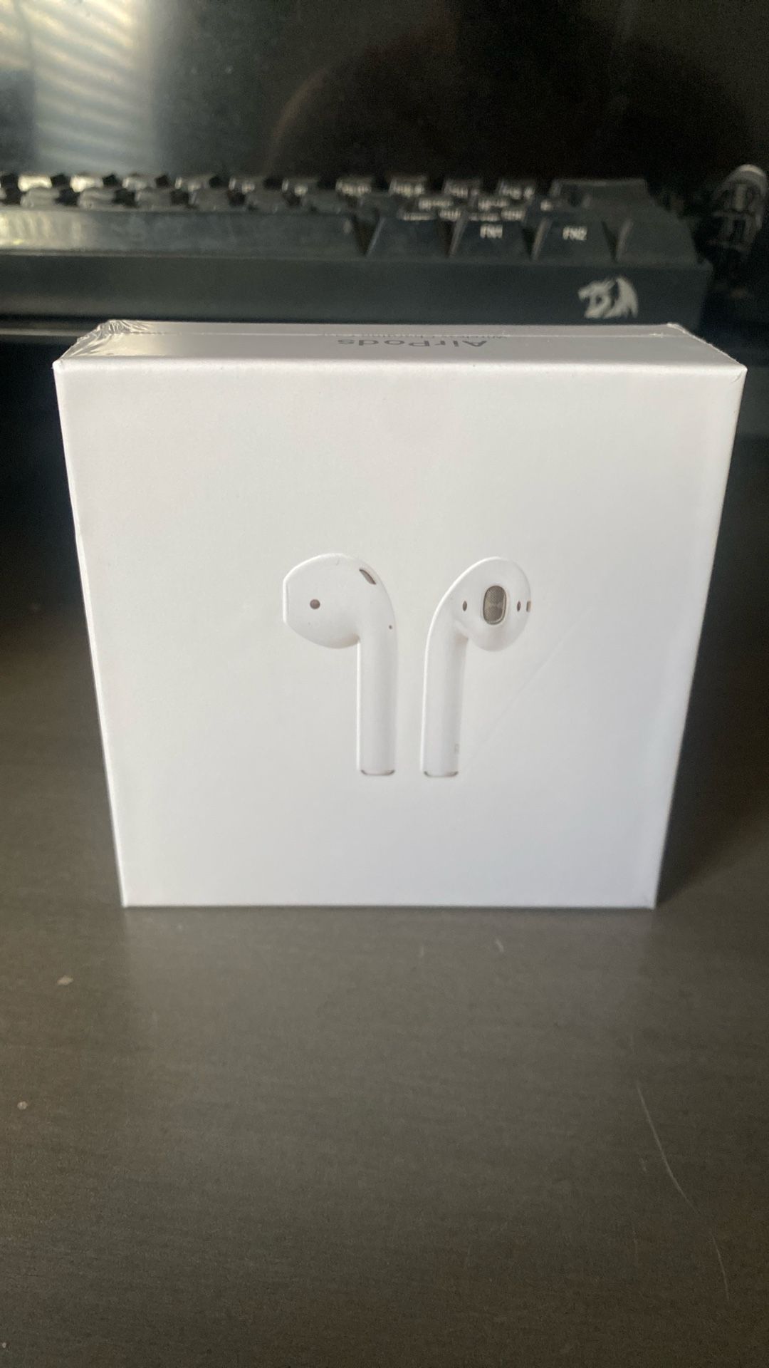 Apple Airpods GEN 2 with charging case.