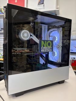 Custom Gaming PC | Ryzen 5 3600, RTX 3050, 16GB RAM, 1TB SSD, Win 11 Pro