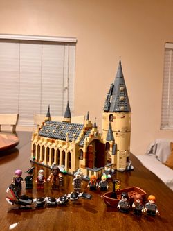 Harry Potter Collectors!!!! Lego Set