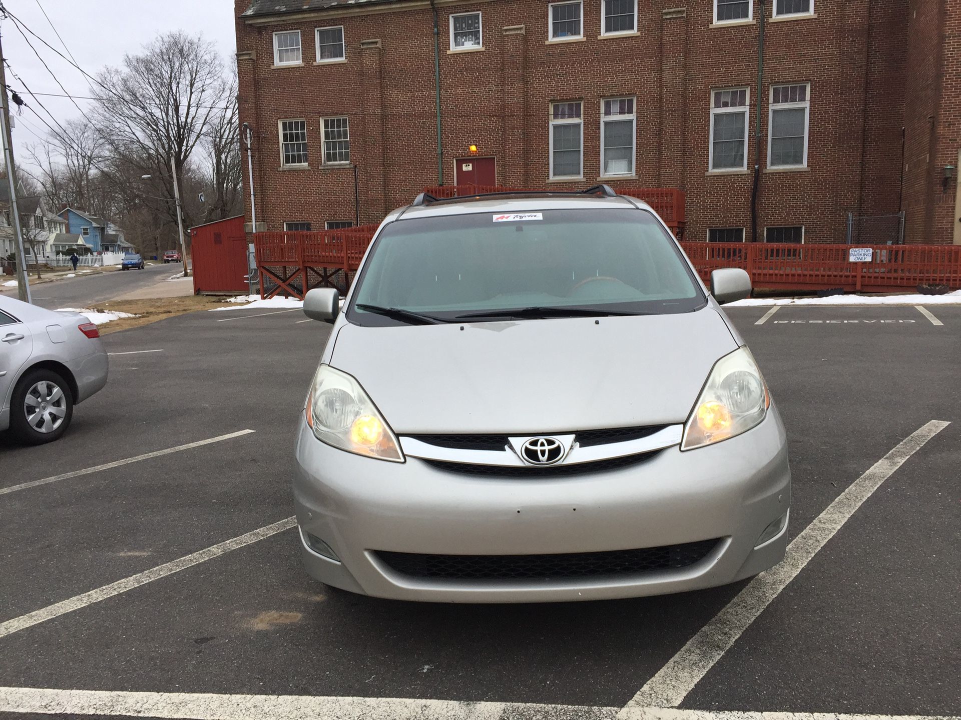 2010 Toyota Sienna