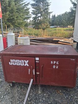Jobbox Toolbox