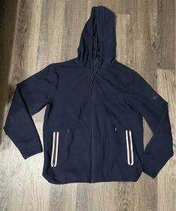 Reebok Full-Zip Hoodie Size Large