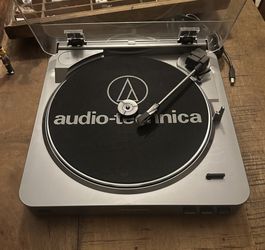 AT-LO60-USB Automatic Stereo Turntable System