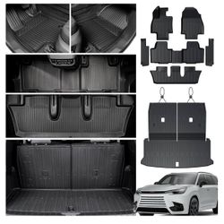 **NEW Floor/Cargo Mats For Lexus