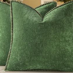 Throw Pillow Cover 18x18 