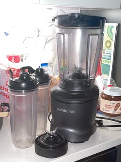 Nutribullet SmartSense Blender