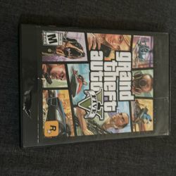 Gta Xbox One Disc
