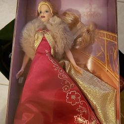 Glamorous Gala Barbie