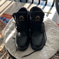 Men’s Steel Toe Boots