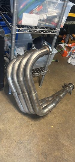 H22 Performance Header