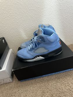 Jordan 5s 