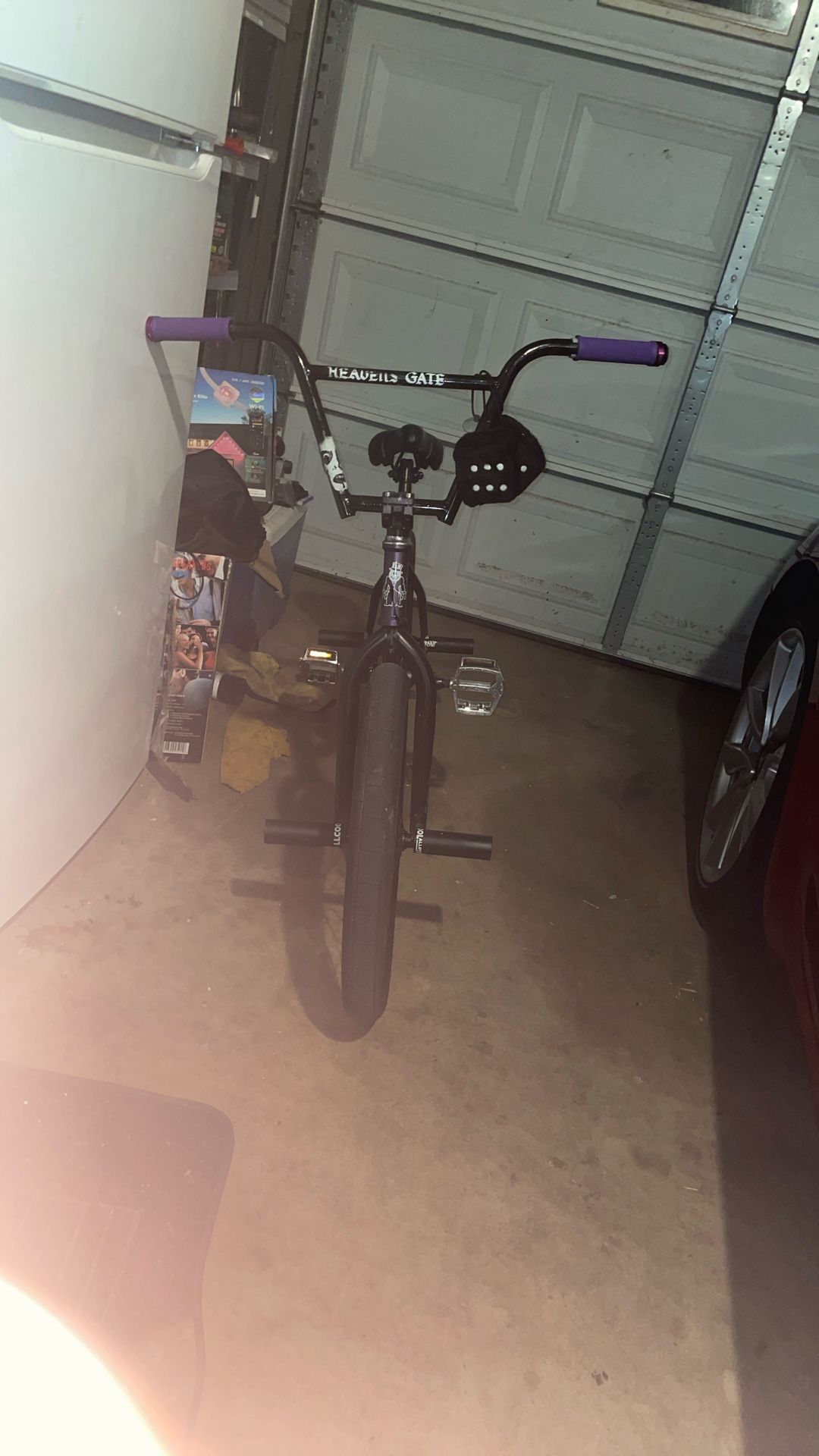 Bmx Bike