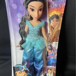 Disney Princess Royal Shimmer Jasmine