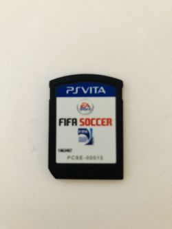 PS VITA FIFA