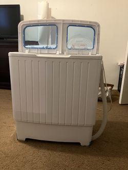 Portable Washing Machine 