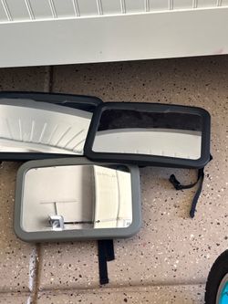 Car Seat Mirrors