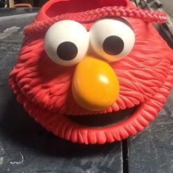 1997 Elmo Halloween Bucket
