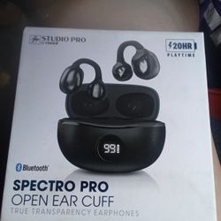 Spectro Pro Earphones 