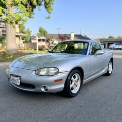 2000 Mazda Mx-5 Miata