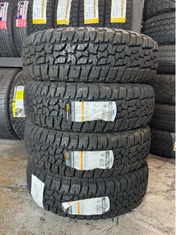 LT 225/75/16 Milestar