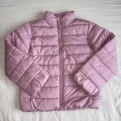 Children’s Place Girls Puffer Jacket 