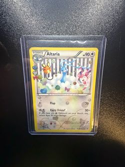 Altaria RC24/RC32 Uncommon Generations Pokemon Holo RC24/RC32 MP