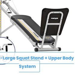 New Total Gym Anniversary Edition