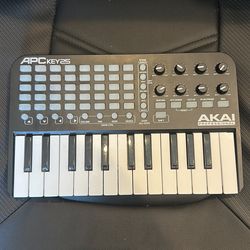 Akai APC Key 25