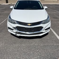 2016 chevy cruze 