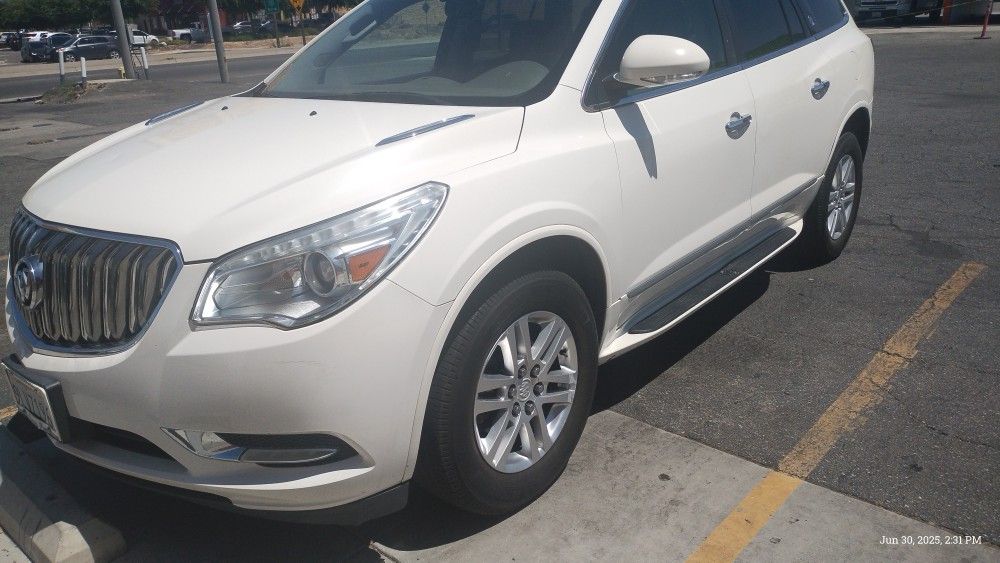 2013 Buick Enclave