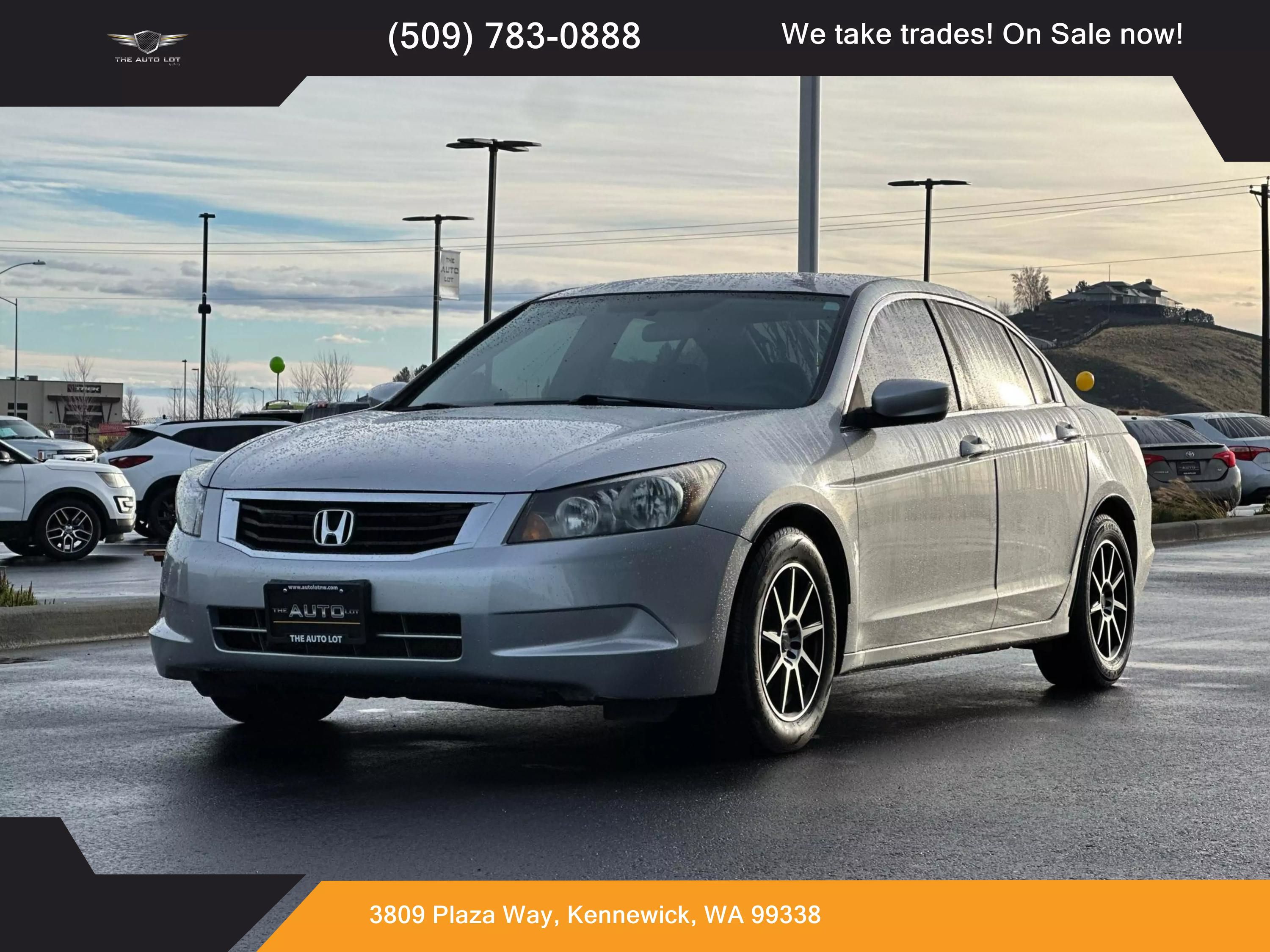 2010 Honda Accord