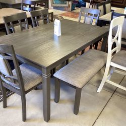 New Casual Dining Set 6 PCs Set Free Delivery 🚚 