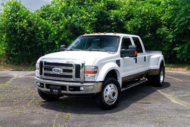 2008 Ford F-450
