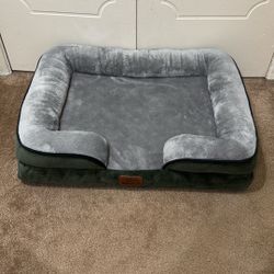 Small Orthopedic Dog Bed