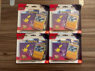 30th Celebration Tech Sticker Collection (Lucario)