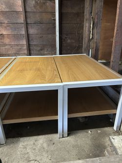 Printer tables/desks