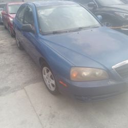 2006 Elantra 
