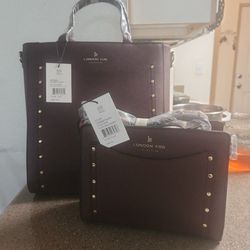 London Fog Collection Bags