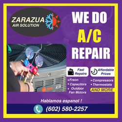 Air Conditioner AC Unit