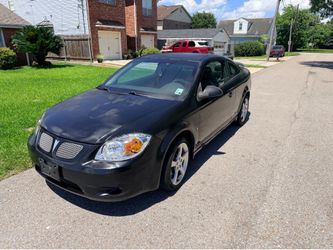2009 Pontiac G5