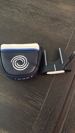 Odyssey Ai-One #7 cruiser 38” putter