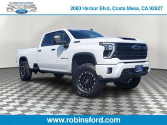 2024 Chevrolet Silverado 2500HD