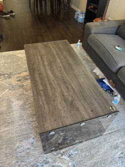 Coffee table for living room