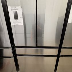 Samsung Bespoke Smart Fridge 