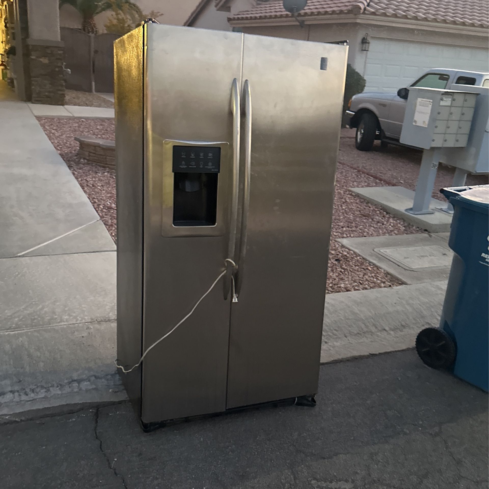 Free Refrigerator