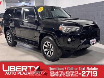 2018 Toyota 4Runner