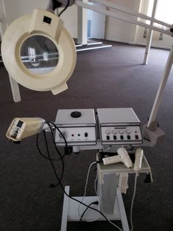 Multi function facial unit