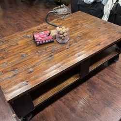 Living Room Table For Sale 