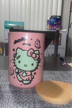 Hello kitty Frankie jar