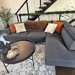 L Shape Sectional Sofa